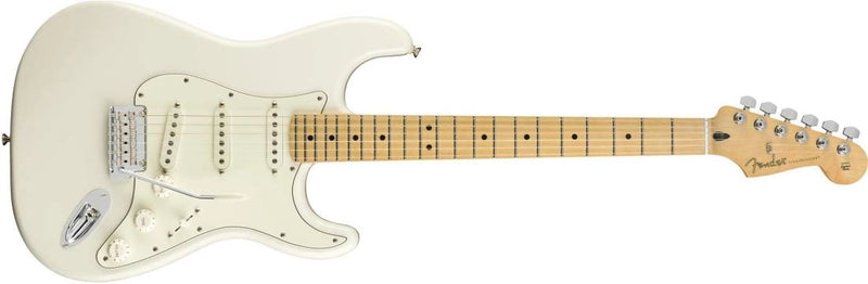 Fender Player Stratocaster Maple - Polar White