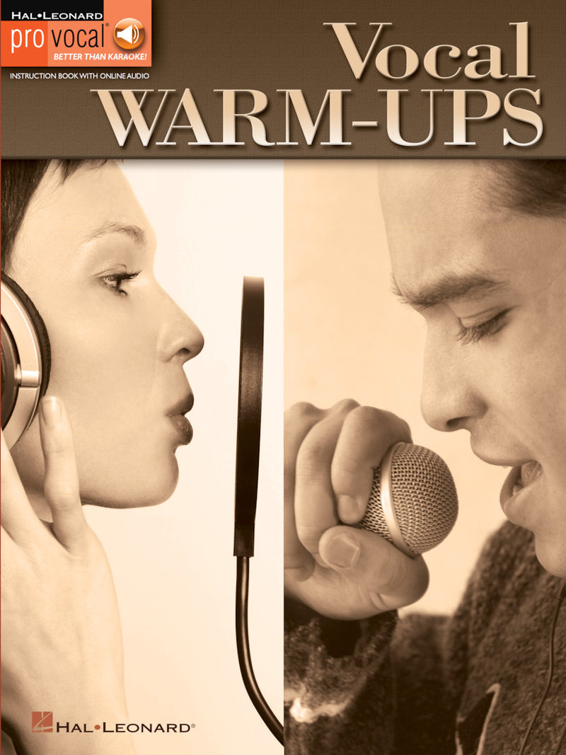 Hal Leonard Vocal Warmups