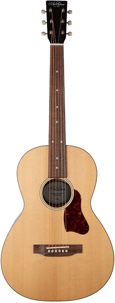 Art & Lutherie 050864 Roadhouse Natural 6-String RH Acoustic Electric Guitar