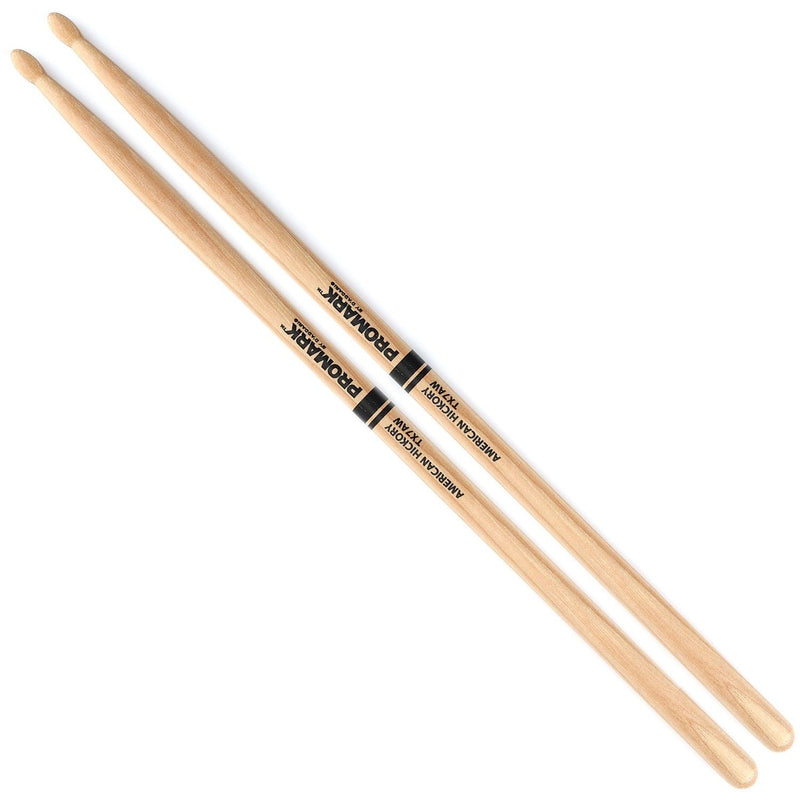 ProMark 7A Hickory Drumsticks