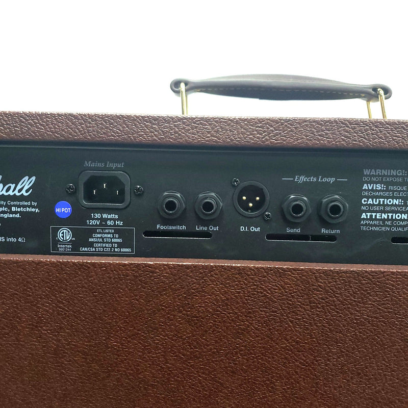 Marshall AS50D 50 Watt Acoustic Amp