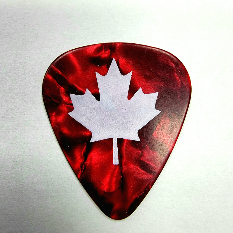 Canadian Celluloid Picks 10 Pack