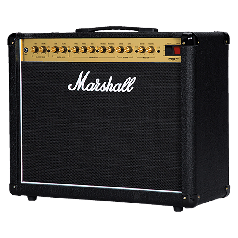 Marshall DSL40CR Tube Guitar Combo