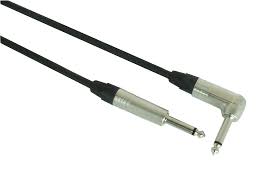 Digiflex NGP-20 Tour Series Instrument Cables - Right Angle