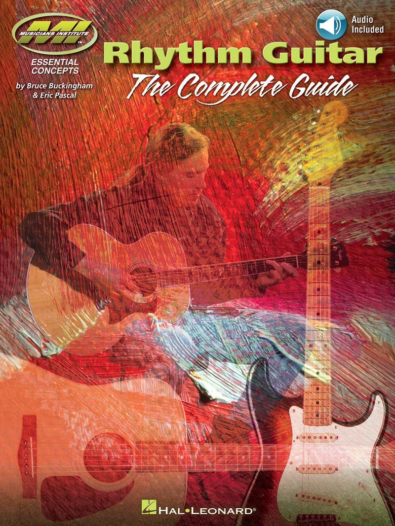 Rhythm Guitar The Complete Guide