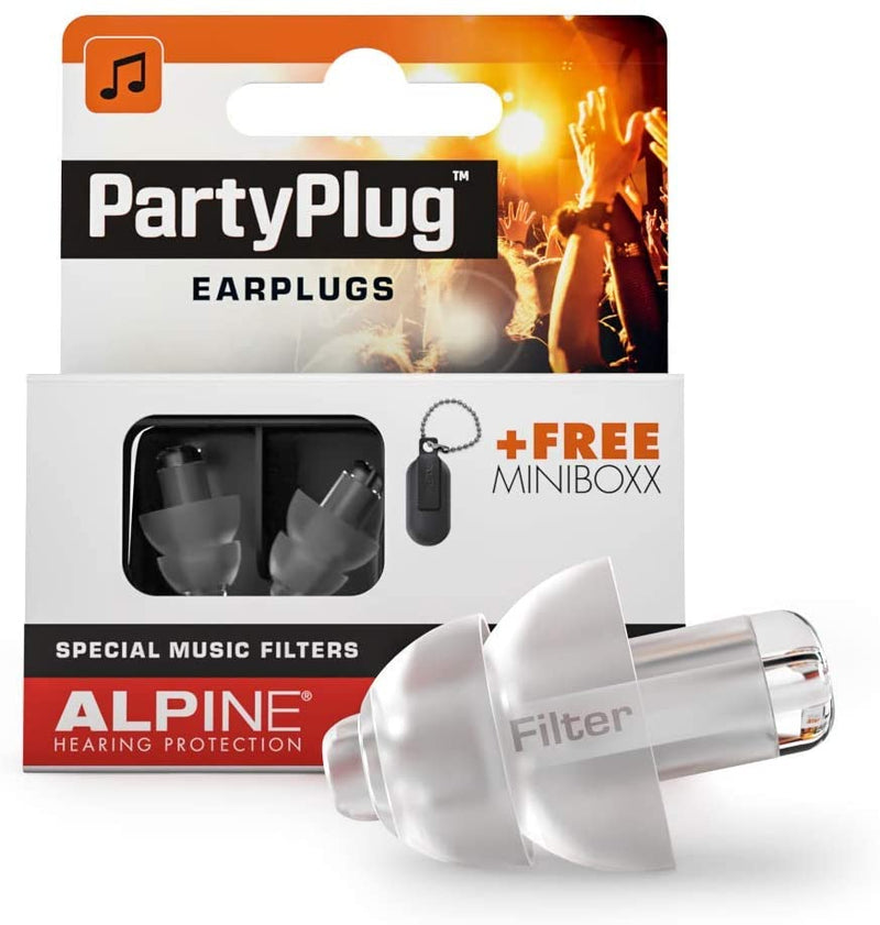 Alpine PartyPlug Ear Plugs