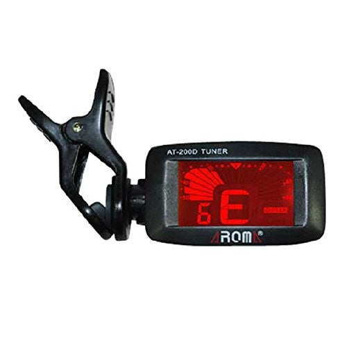 AROMA AT-200D CLIP ON CHROMATIC TUNER