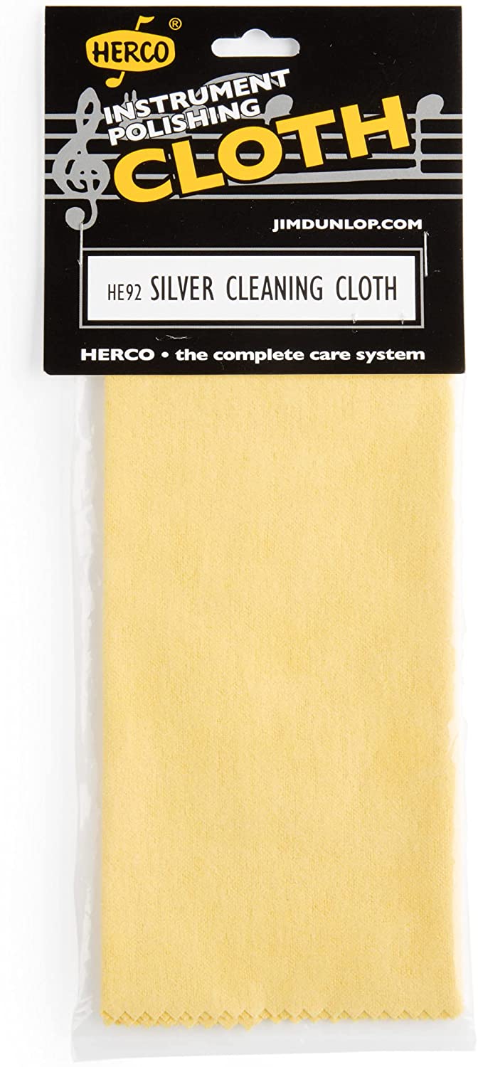 Herco Silver Polishing Cloth