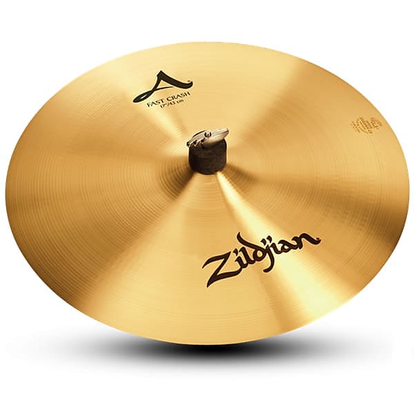 Zildjian A 17" Fast Crash Cymbal