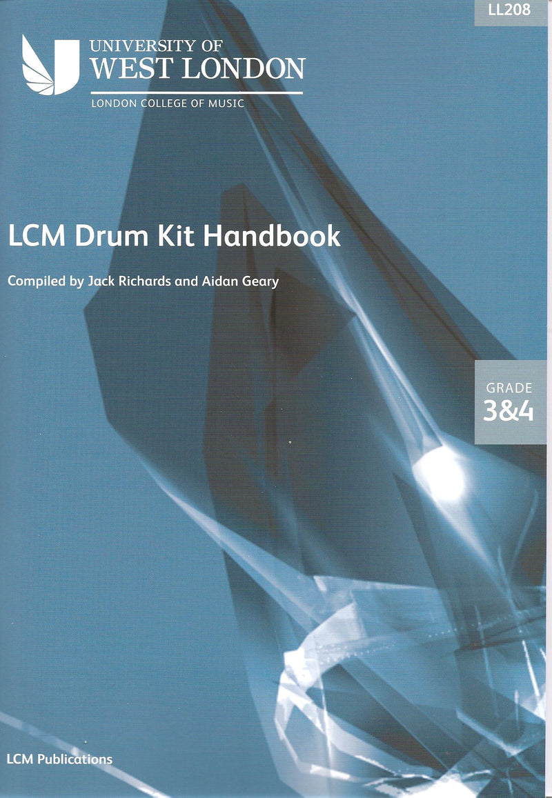 Drum Kit Handbook 2009 Grades 3 & 4