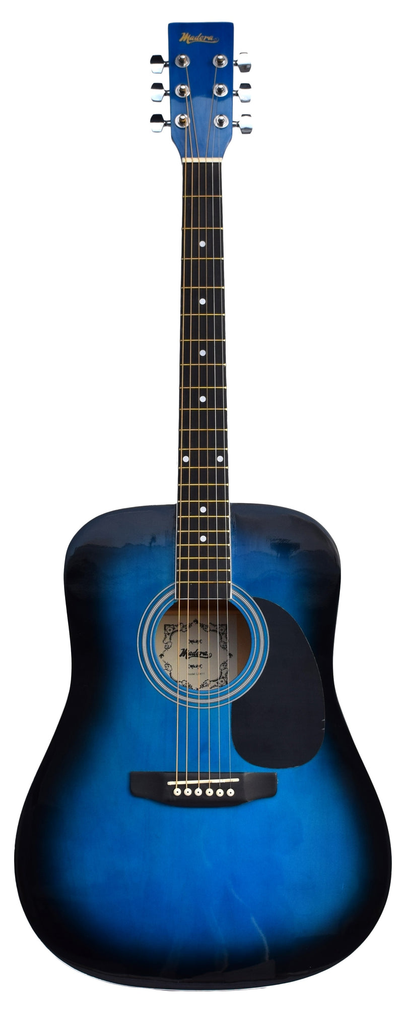 MADERA LD411-BLS BLUE BURST Acoustic
