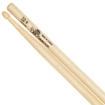 LosCabos 5B Hickory Drumsticks