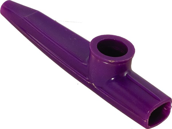 Mano Percussion Kazoo Purple