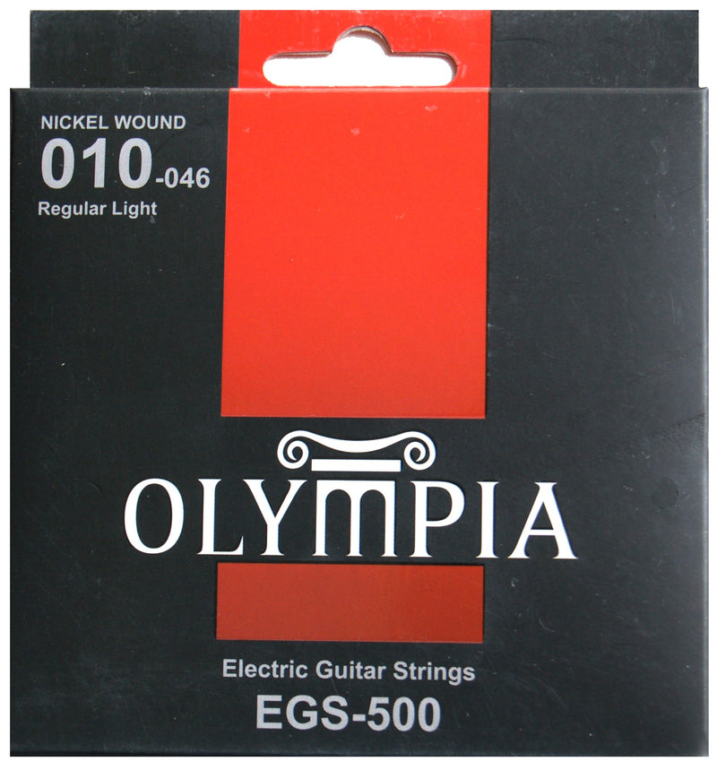 Olympia Electric Guitar Strings 10-46