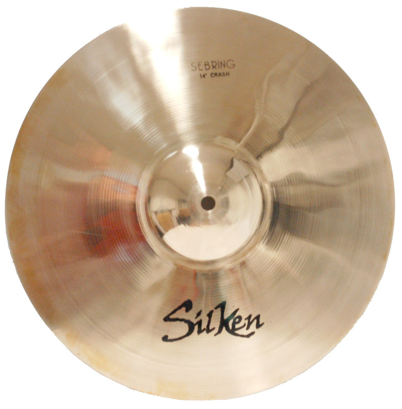 Silken Sebring 17" Crash Cymbal