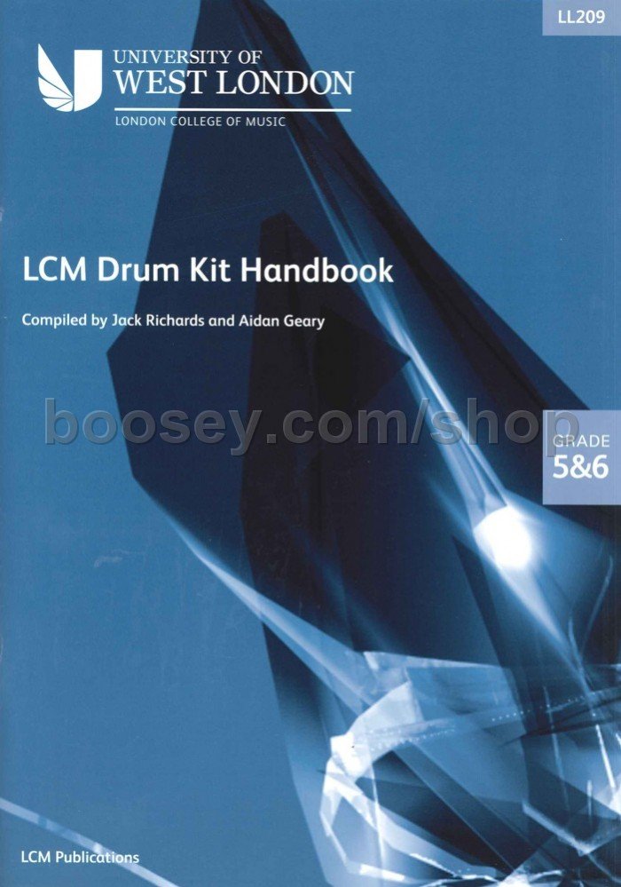 Drum Kit Handbook 2009 Grades 5 & 6
