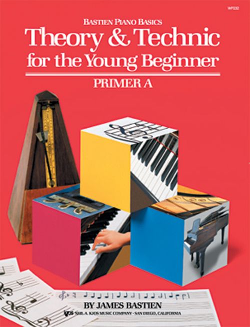 Theory & Technic for the Young Beginner Primer A