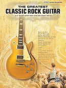 The Greatest Classic Rock Guitar 39 of the Best Guitar Songs