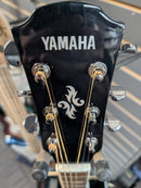 USED APX600 Acoustic Electric Guitar - Oriental Blue Burst