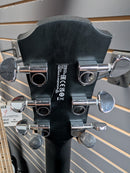 USED APX600 Acoustic Electric Guitar - Oriental Blue Burst