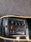 USED APX600 Acoustic Electric Guitar - Oriental Blue Burst