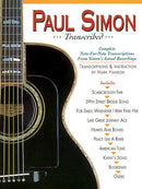 Paul Simon – Transcribed Guitar Recorded Versions Softcover - TAB
