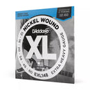 D'Addario EXL148 - D'addario Xl Elec Xtra Heavy 12-60