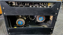 USED 1973 Fender Twin Reverb Silverface 2-Channel 100-Watt 2x12" Guitar Amp