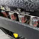 USED 1973 Fender Twin Reverb Silverface 2-Channel 100-Watt 2x12" Guitar Amp