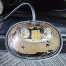 USED 1973 Fender Twin Reverb Silverface 2-Channel 100-Watt 2x12" Guitar Amp