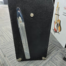 USED 1973 Fender Twin Reverb Silverface 2-Channel 100-Watt 2x12" Guitar Amp