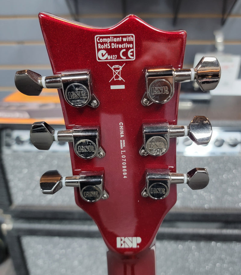 USED ESP LTD Electric Guitar EC50 series CAR