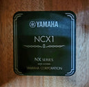 USED Yamaha NCX1 Acoustic-Electric Classical Guitar with Solid Spruce Top