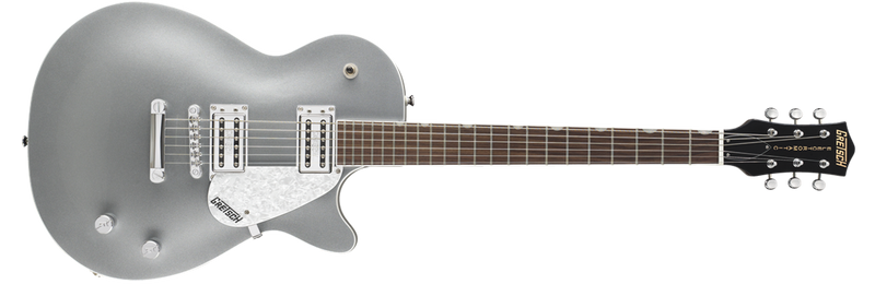 Gretsch G5425 Electromatic® Jet™ Club Solid Body - Silver Top