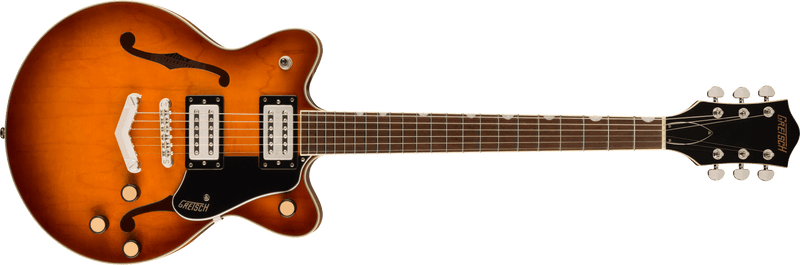 Gretsch G2655 Streamliner™ Jr. Double-Cut with V-Stoptail- Abbey Ale