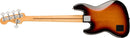 Fender Player Plus Jazz Bass V, Pau Ferro Fingerboard - 3-Tone Sunburst