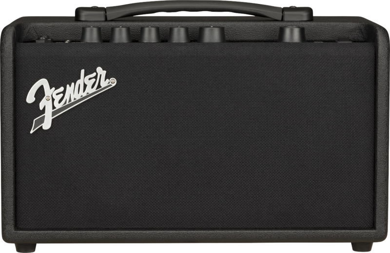 Fender Mustang LT40S, 120V MX - Black