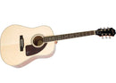 Epiphone AJ220S Solid Spruce Top Jumbo - Natural