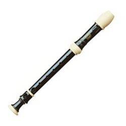 Angel Soprano Baroque Recorder