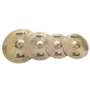 Pearl BRD-1 Cymbal Pack, 14"HH, 16"CR, 20"R,