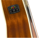 Fender FA-450CE Acoustic/Electric Bass, Laurel Fingerboard - 3 Color Sunburst