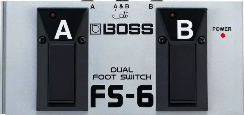 BOSS FS-6 - Dual Footswitch