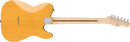 Fender Squier Affinity Series Telecaster Left-Handed, Maple Fingerboard - Butterscotch Blonde