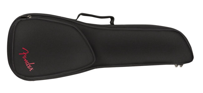 Fender FU610 Soprano Ukulele Bag - Black
