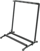 Profile Folding Guitar Rack for 5 Guitars