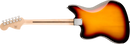 Fender Squier Affinity Series Jaguar, Laurel Fingerboard - 3-Color Sunburst