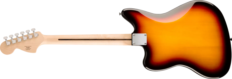 Fender Squier Affinity Series Jaguar, Laurel Fingerboard - 3-Color Sunburst