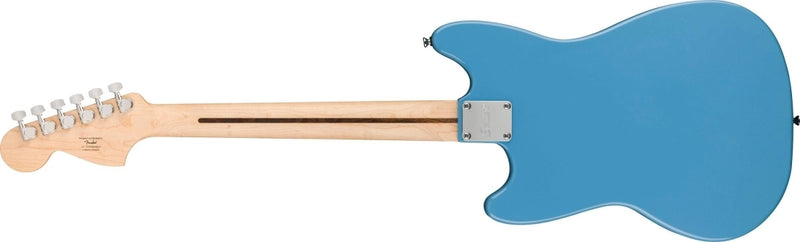 Fender Squier Sonic Mustang HH, Laurel Fingerboard - California Blue
