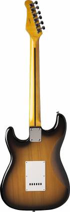 Oscar Schmidt OS-300-TS-A  Electric Guitar RH -Tobacco Sunburst
