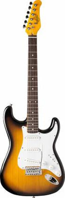 Oscar Schmidt OS-300-TS-A  Electric Guitar RH -Tobacco Sunburst